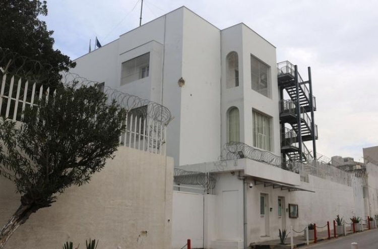 ލީބިޔާގައި އިޓަލީ އެމްބަސީ އަލުން ހުޅުވަނީ