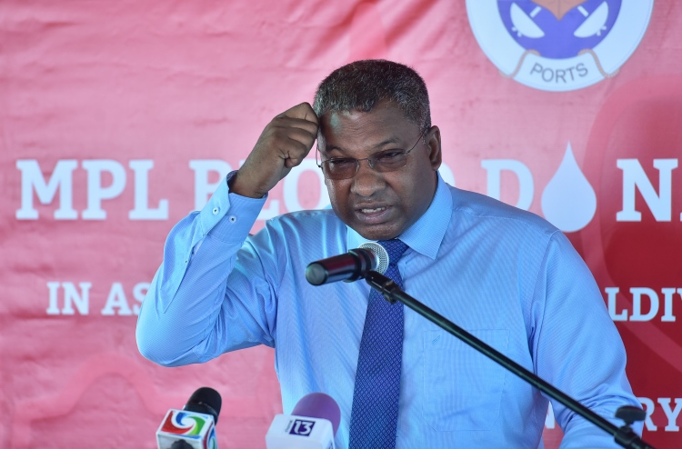 ފަސް މިނެޓް: ތިޔަ ހީފުޅު ކުރެއްވުނީ ރަނގަޅަކަށް ނޫން