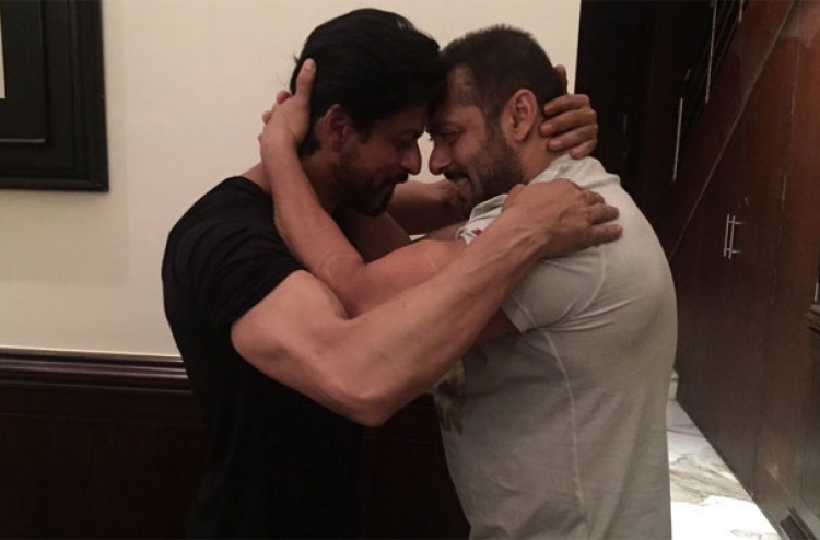 ޝާހްރުކްގެ އާ ފިލްމުގައި ސަލްމާން ބައިވެރިވަނީ