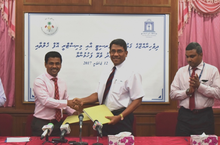 3،000 ނަރުހުން ތަމްރީން ކުރުމަށް އެއްބަސްވެއްޖެ