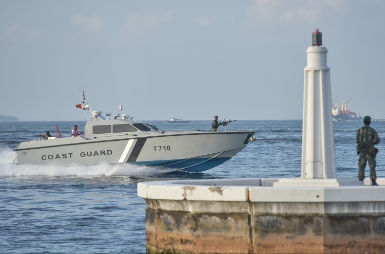 ކަނޑު އުޅަނދުތައް ޗެކްކުރުމުގެ އޮޕަރޭޝަނެއް ފަށައިފި