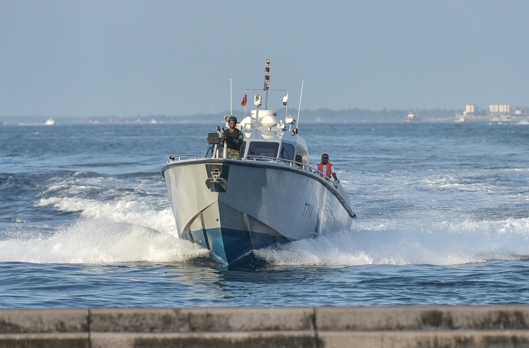 ގެއްލިގެން ހޯދަމުން ދިޔަ "ނޫރު" ދޯނި ފެނިއްޖެ