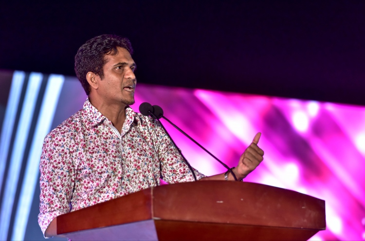 މާލޭ ސިޓީ ކައުންސިލްގެ މުސާރަ އިޔާދަކުރާނަން: ނިހާނު