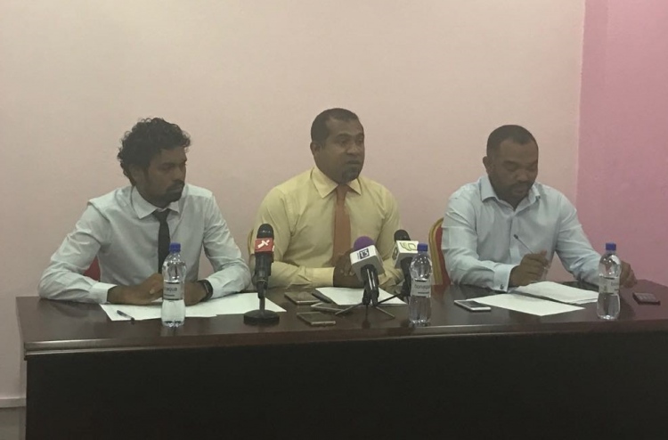 ޕީޕީއެމްގެ ޕްރައިމަރީ މި މަހު 27 ގައި ބާއްވަނީ