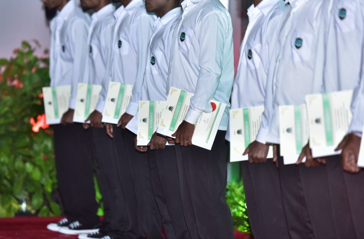 މައްސަލަތަކުން ފިތި ބާރުވެފައި އޮތް މާފުށީ ޖަލު