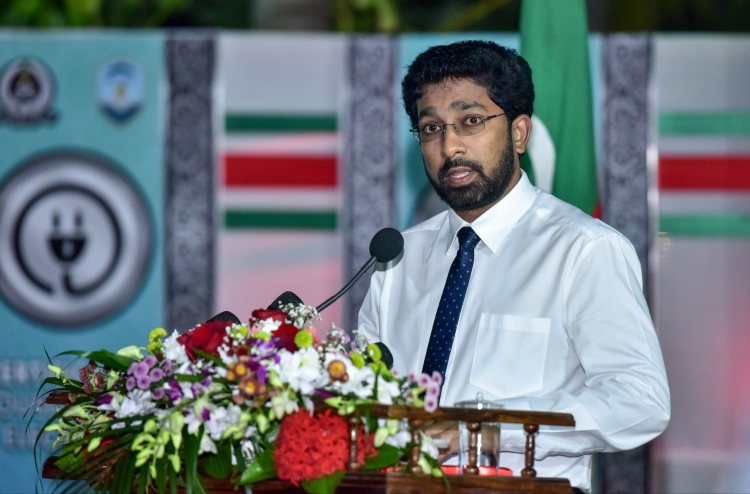 ވަކި ފުލުހުންނާ ހެދި މުއައްސަސާ ބަދުނާމު ވެގެން ނުވާނެ