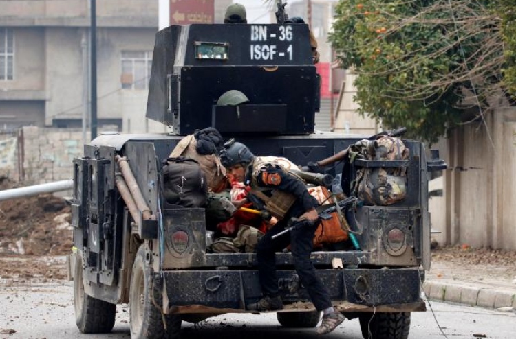 މޫސަލް ޔުނިވާސިޓީން އައިއެސް ފައްސާލައިފި