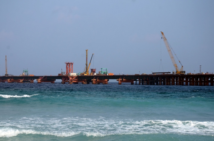 ކަރަންޓް ވިއުގައިގެ މަސައްކަތަށް ފުރުސަތު ހުޅުވާލައިފި