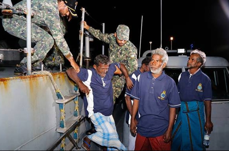 ލަންކާއަށް ދިވެހިން ދިން ބޮޑު ހަދިޔާ!