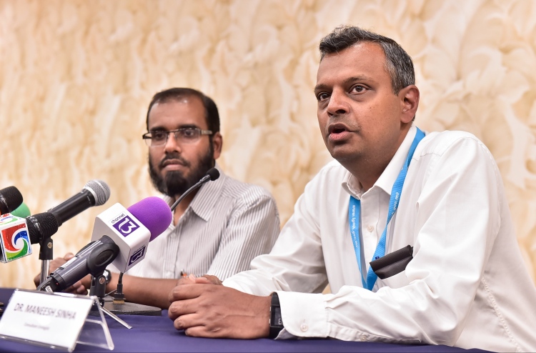 އައިޖީއެމްއެޗުގައި ކިޑްނީން ހިލަ ގޮއްވަން ފަށައިފި