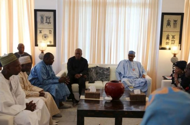 ގެމްބިޔާ އަށް ވަދެގަތުމުގެ ވަގުތު ކުޑަތަން ވަނީ: ސެނެގާލް