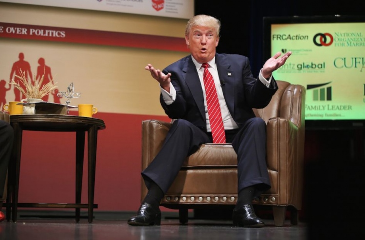 ޓްރަމްޕުގެ ޒައާމަތު އެމެރިކާ އަށް ފަސޭހައެއް ނުވާނެ!