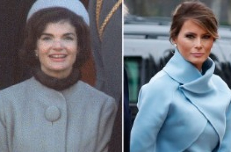 ޓްރަމްޕު ހުވާކުރެއްވި ރަސްމިއްޔާތުން ފާހަގަވި ސްޓައިލް