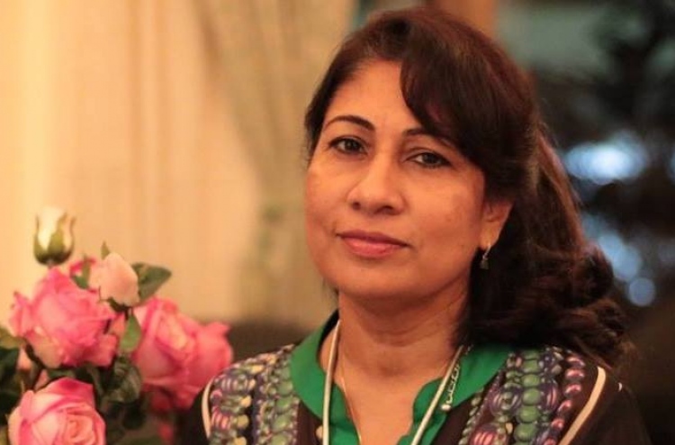 ކާޓިން ޔުނިވާސިޓީގެ ބޯޑު މެމްބަރަކަށް ޑރ. ޝަކީލާ