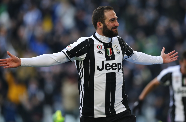 އެލެގްރީގެ 100 ވަނަ މެޗުން ޔުވެންޓަސް އަށް މޮޅެއް