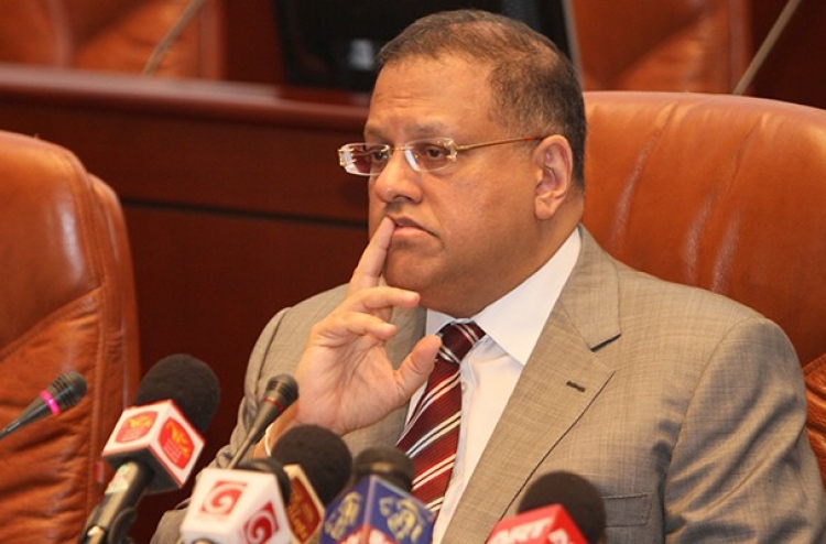 މަރުކަޒީ ބޭންކުން ބޮންޑު ވިއްކި މައްސަލަ ސިރިސޭނާ ބަލަނީ