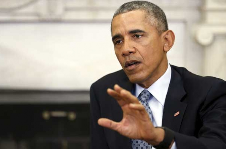 ފަހު ވަގުތު ވެސް އޮބާމާ ވަނީ ފަލަސްތީނަށް އެހީ ދީފައި