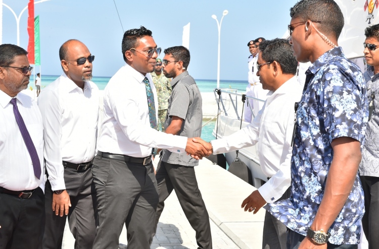 ފ. އަތޮޅަށް ހަދާ ގޮތެއް އެނގެން ޖެހޭނެ: ކައުންސިލް