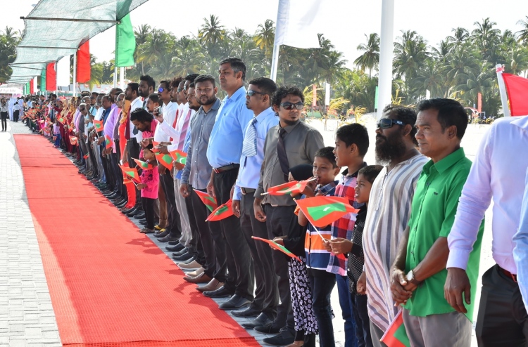 ފ. އަތޮޅުގައި ކުރަން އުޅެނީ ކޮން ކަމެއް؟