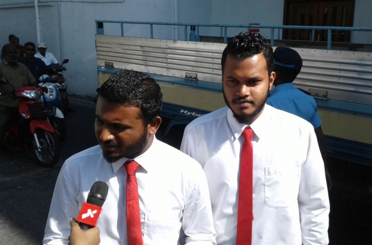 ނޫސްވެރިޔާ ވިސާމަށް ހުކުމް ކުރުން ފަސްކޮށްފި