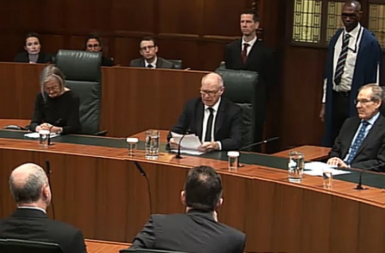 އިނގިރޭސި ސުޕްރީމް ކޯޓުގެ ނިންމުން ސަރުކާރާ ދެކޮޅަށް