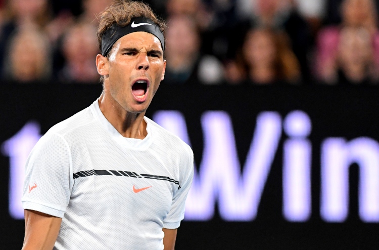 ތިން އަހަރަށް ފަހު ނަޑާލް ބޮޑު މުބާރާތެއްގެ ސެމީ އަށް