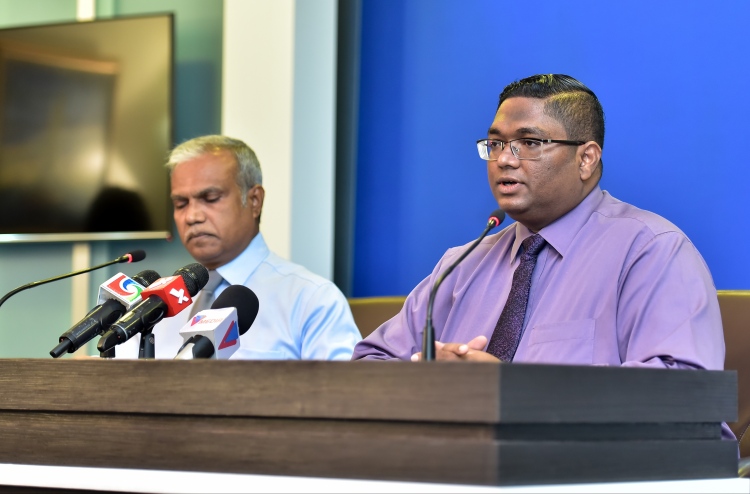 އދ. ގެ ނިންމުމަށް ސަރުކާރުން ދެކޮޅު ހަދައިފި