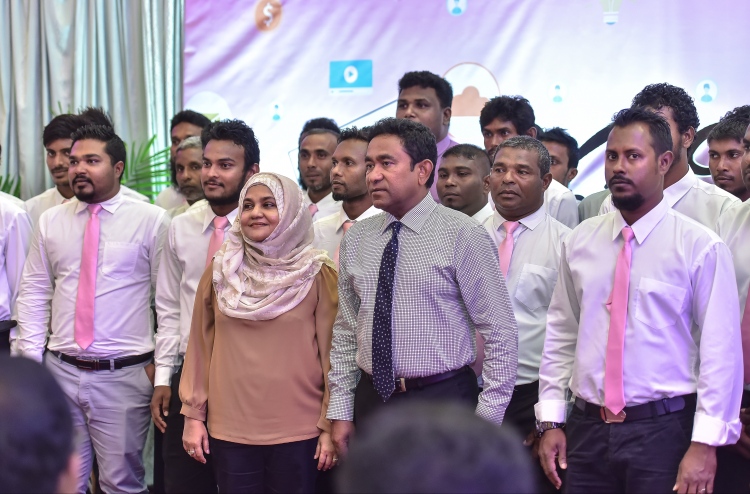 އެމްޑީޕީގެ ގިނަ އަދަދެއްގެ ކައުންސިލަރުން ޕީޕީއެމަށް