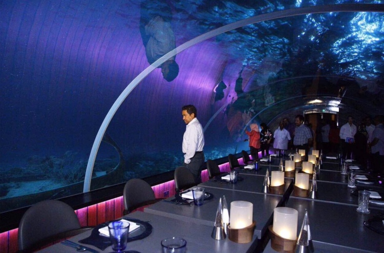 ރައީސް ހުރަވަޅި ރިސޯޓް ރަސްމީކޮށް ހުޅުއްވައިދެއްވައިފި