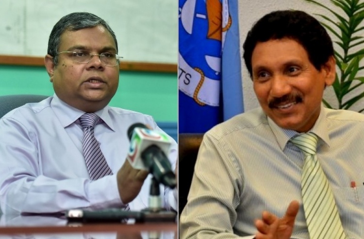 މަހުދީ ޓްރާންސްޕޯޓަށް، ނާފިޒު އިކޮނޮމިކް މިނިސްޓްރީއަށް