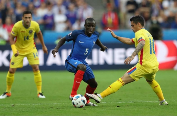 ކާންޓޭ އަށް އަނިޔާވެ ޗެލްސީ އަށް ހާސްކަން