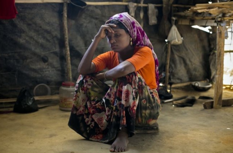 މިއަންމާގެ ހަމަނުޖެހުމާ ގުޅިގެން ގުނޫތުކިޔަން އަންގައިފި