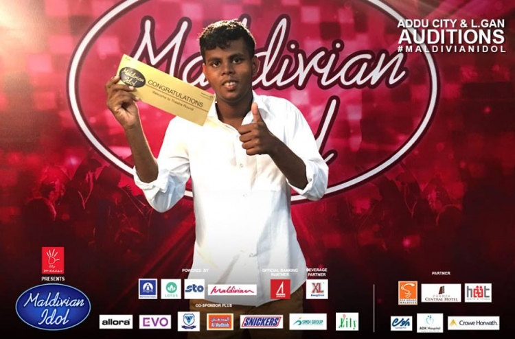 މޯލްޑިވިއަން އައިޑޮލް: ފައްކާ އަޑުތަކެއް ރޭ އިވުނު