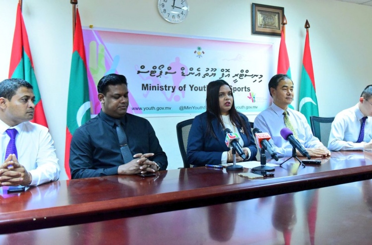 ސިޔާސީ ގުޅުން ފާހަގަކުރަން ޗައިނާގެ ޓީމެއް ރާއްޖެ އަށް