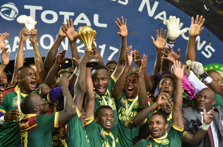 އެފްރިކާގެ ޗެމްޕިއަންކަން ކެމަރޫން ހޯދައިފި