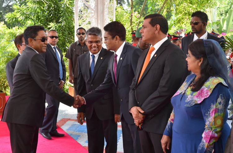 މަސީހު ބޭރުކޮށްލަނީ ސައޫދީގެ މަޝްރޫއު ދެކެ ބިރުން