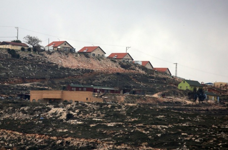 ހުޅަނގު އައްސޭރީގައި ޔަހޫދީ އިތުރު އާބާދީތައް ހަދަނީ