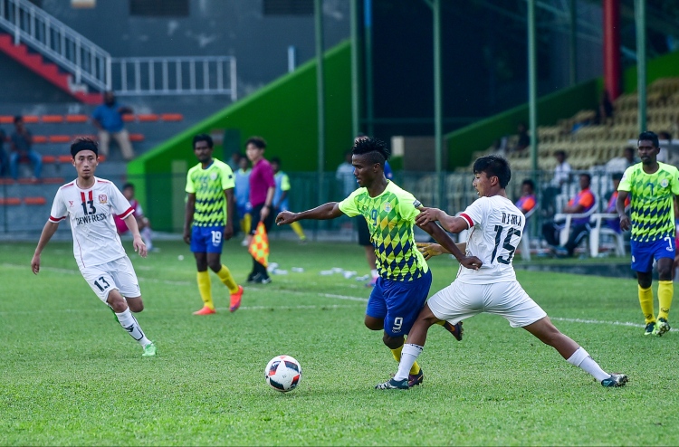 ތިމްޕޫގެ ރޭވުން ވެލެންސިއާ އިން ފެއިލްކޮށްލައިފި