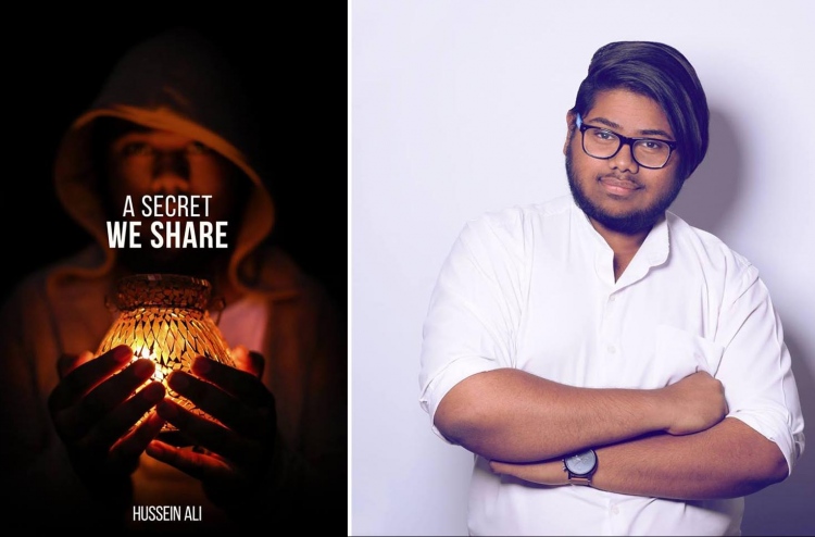 ޒުވާނެއްގެ ހަޔާތުގެ ސިއްރުތައް ޅެން ފޮތަކުން