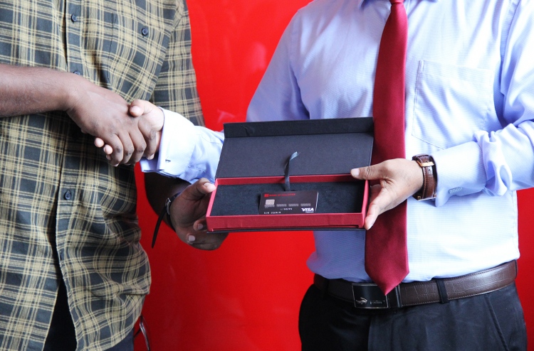 ބީއެމްއެލް އިން 280،000 ކާޑު ދޫކޮށްފި