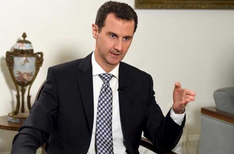 އދ. އަށް ވުރެ ސީރިއާ ދިފާއު ކުރުން މުހިންމު: އަސަދު