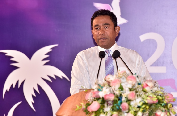 ނަޝީދަށް ފުރުސަތު ނެތްކަމުގެ އިޝާރާތް ރައީސްގެ ފަރާތުން