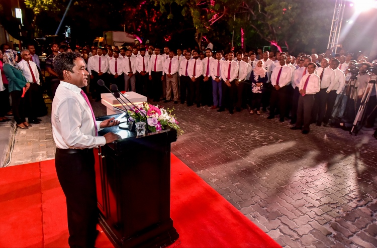 ޕީޕީއެމް ސަލާމަތްވާން އޮތީ އިސްލާހީ އެޖެންޑާއަކުން!