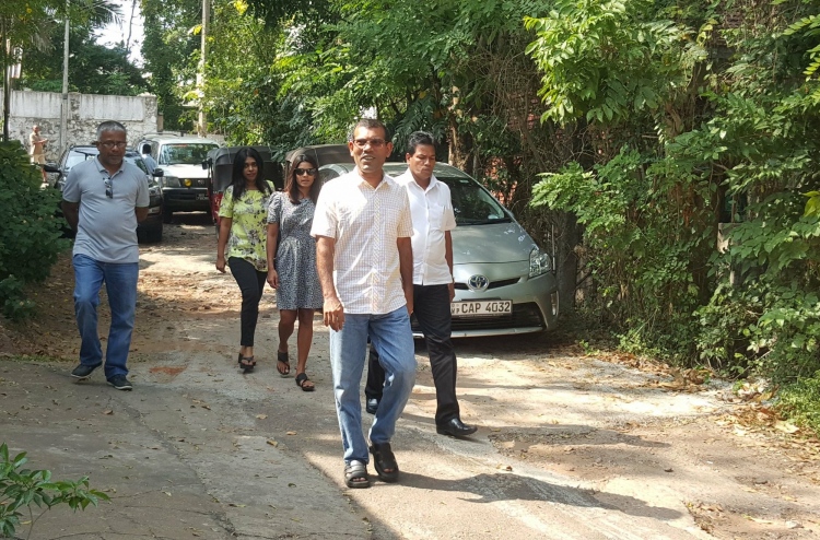 ނަޝީދަށް ކުޑަ ވެސް ފުރުސަތެއް އެބަ އޮތްތަ؟