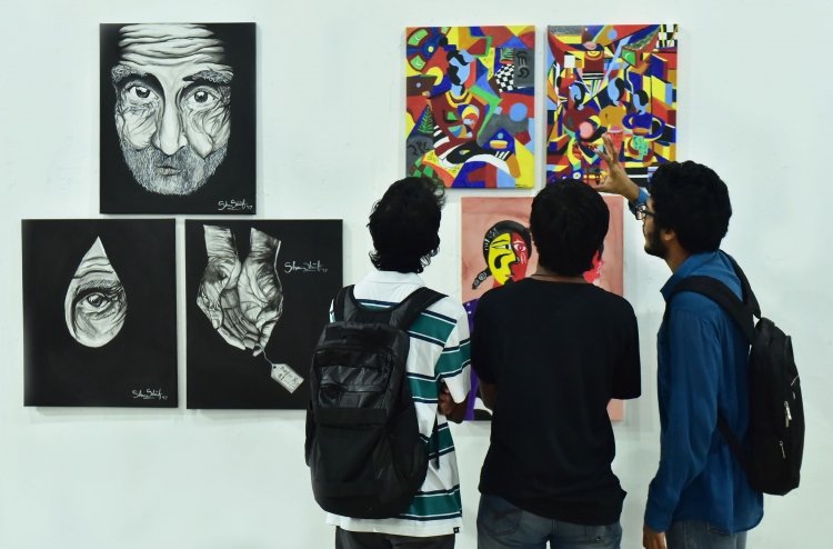 ފެސްޓިވަލް އޮފް އާޓްސް: ފަންނުވެރިންނަށް އާ ފުރުސަތެއް