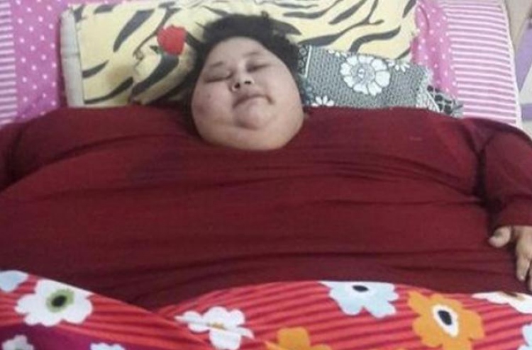 500 ކިލޯ ހުރި މީހާ ފަރުވާއަށް އިންޑިއާއަށް