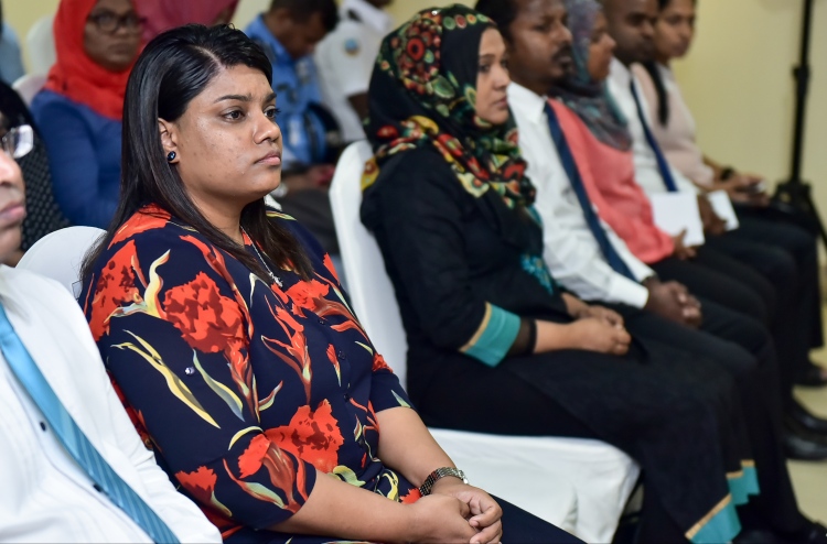 އިހުމާލުވި އެންމެން ޖަވާބުދާރީ ކުރުވެން ވާނެ!