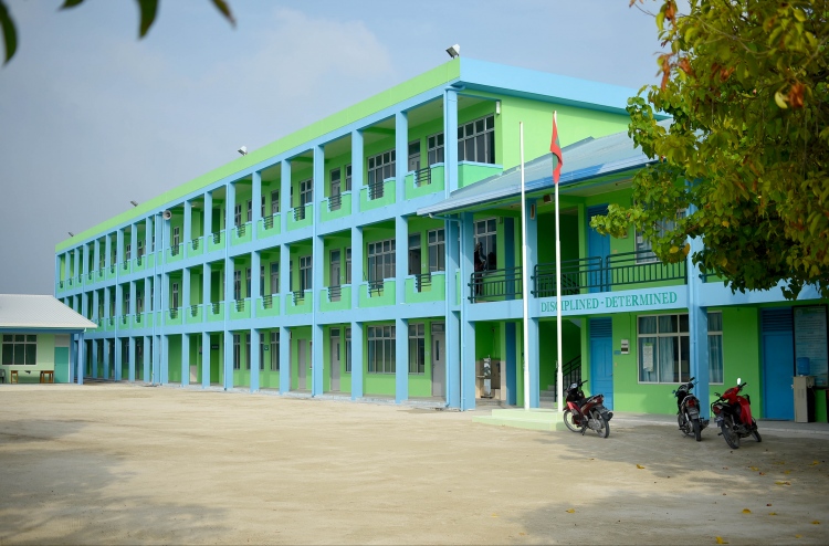 ހޯރަފުށީ އިންޓަނޭޝަނަލް ސްކޫލް ހިންގަން ބަޔަކު ހޯދަނީ