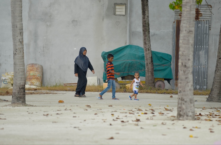 ރަށްރަށުގެ މުއްސަނދިކަން އެރަށަކަށް ދޭންގޮވާލާ ގަރާރެއް