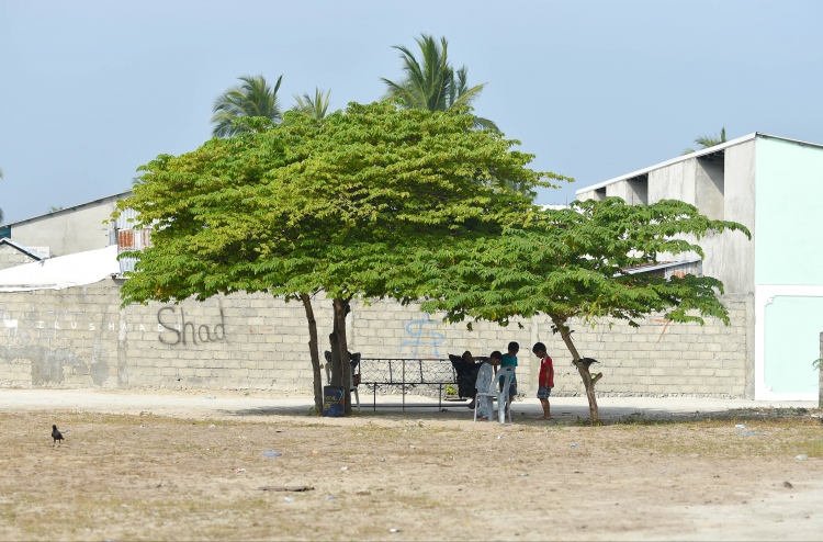 އަނބިމީހާ އަށް އަނިޔާކުރި މައްސަލައެއް ބަލަނީ